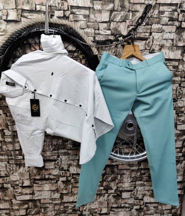 Lycra Shirt and Pant Combo