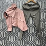 Satin Shirt and Pant Combo